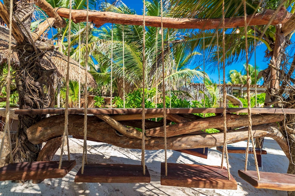 Kanan Tulum Hotel & Spa Adults Only Playground — Restaurant & bars in Tulum, Quintana Roo
