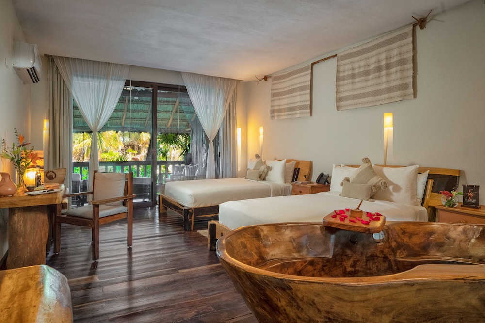 Kanan Tulum Hotel & Spa Adults Only Playground — Hotel rooms in Tulum, Quintana Roo