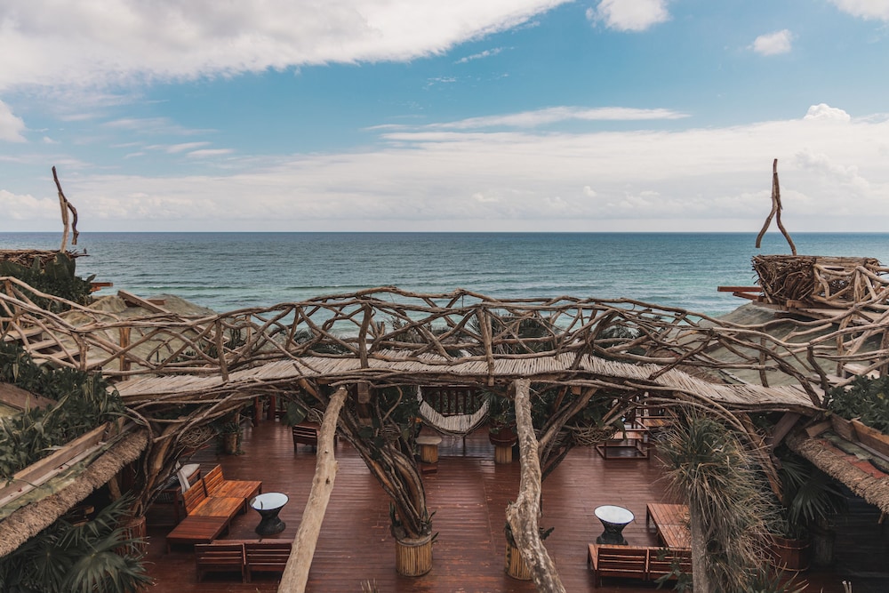 Kanan Tulum Hotel & Spa Adults Only Playground — Restaurant & bars in Tulum, Quintana Roo