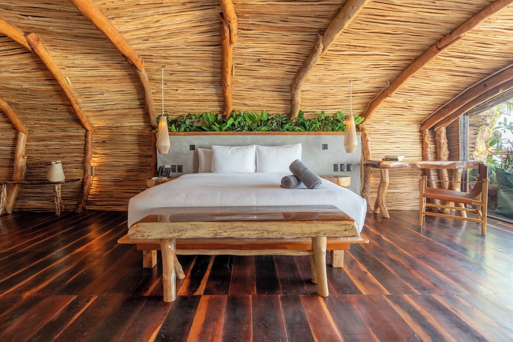 Kanan Tulum Hotel & Spa Adults Only Playground — Hotel rooms in Tulum, Quintana Roo