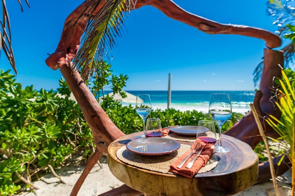Kanan Tulum Hotel & Spa Adults Only Playground — Restaurant & bars in Tulum, Quintana Roo