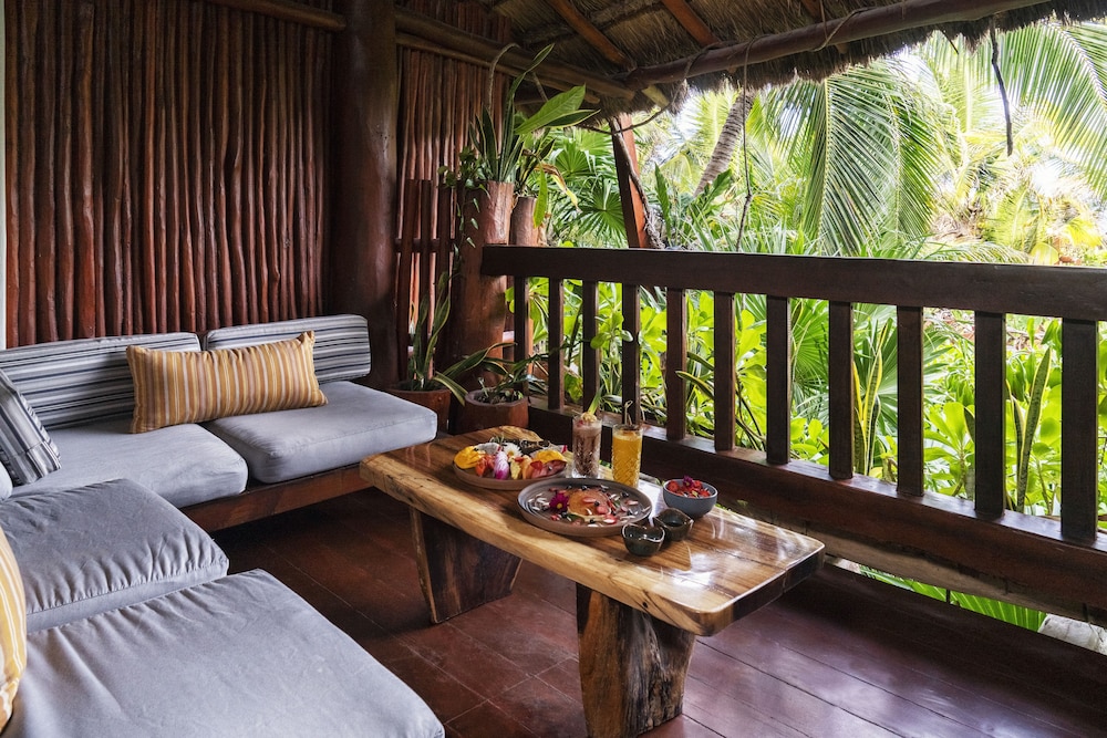 Kanan Tulum Hotel & Spa Adults Only Playground — Restaurant & bars in Tulum, Quintana Roo