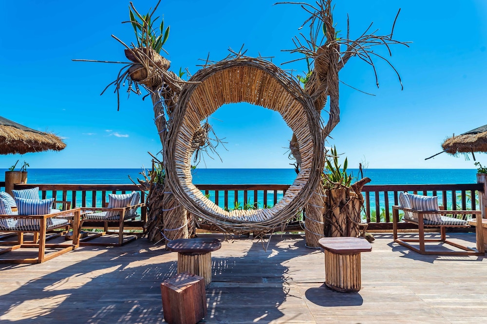 Kanan Tulum Hotel & Spa Adults Only Playground — Beach in Tulum, Quintana Roo