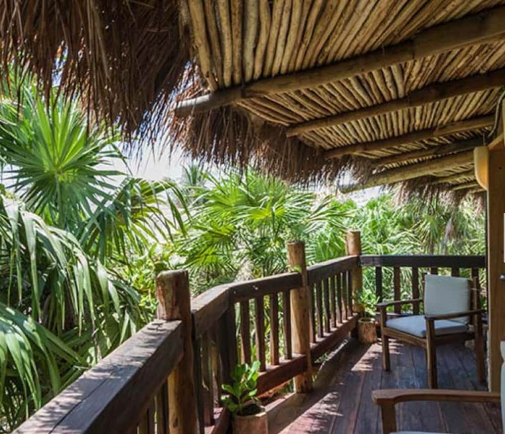 Kanan Tulum Hotel & Spa Adults Only Playground — Hotel building in Tulum, Quintana Roo