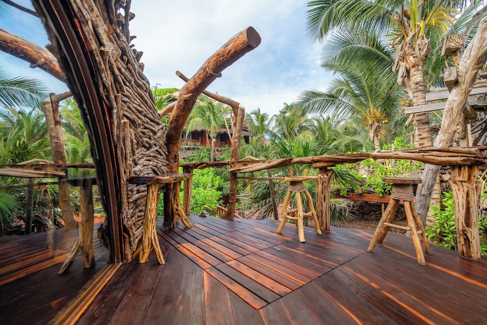 Kanan Tulum Hotel & Spa Adults Only Playground — Restaurant & bars in Tulum, Quintana Roo