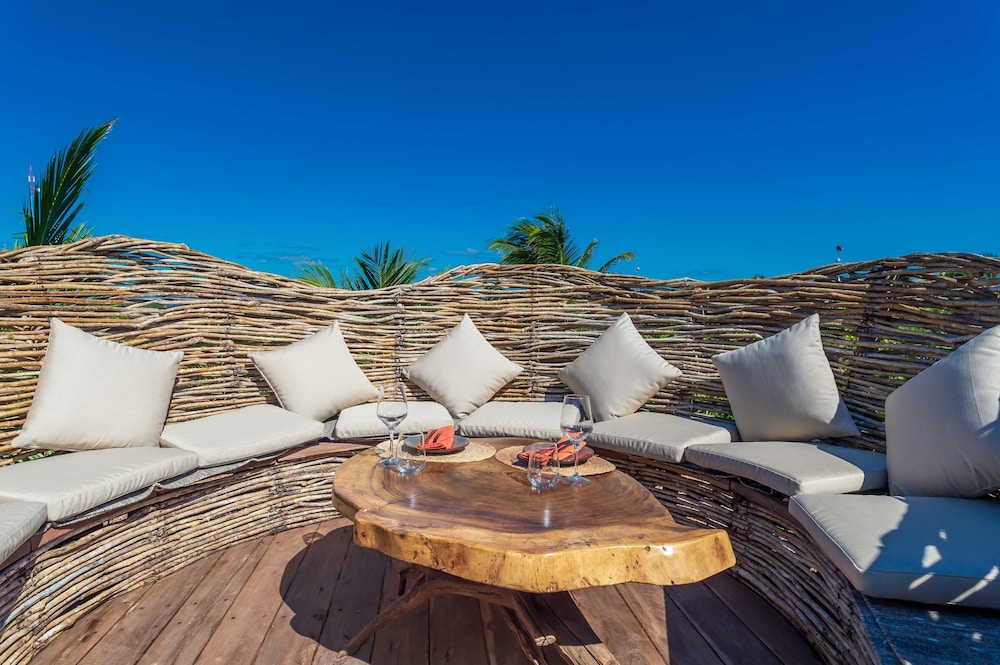 Kanan Tulum Hotel & Spa Adults Only Playground — Restaurant & bars in Tulum, Quintana Roo