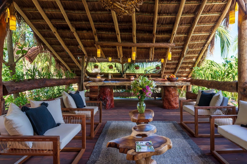 Kanan Tulum Hotel & Spa Adults Only Playground — Restaurant & bars in Tulum, Quintana Roo
