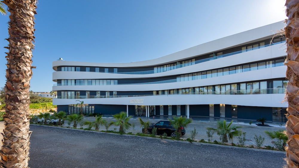Longevity Health and Wellness Hotel - Adults Only — Outdoor in Alvor, Faro