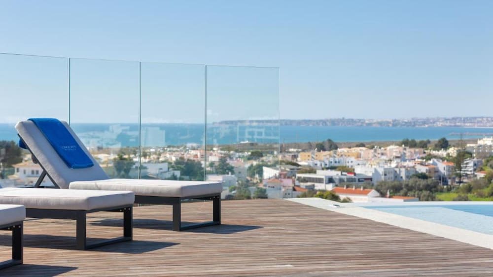 Longevity Health and Wellness Hotel - Adults Only — View in Alvor, Faro