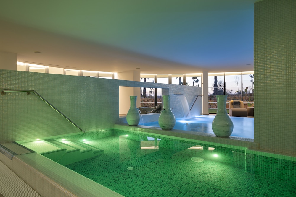 Longevity Health and Wellness Hotel - Adults Only — Pool in Alvor, Faro