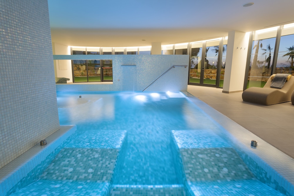 Longevity Health and Wellness Hotel - Adults Only — Pool in Alvor, Faro