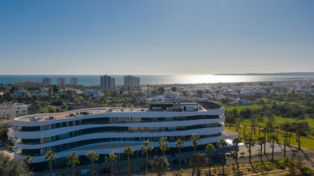 Longevity Health and Wellness Hotel - Adults Only — Outdoor in Alvor, Faro
