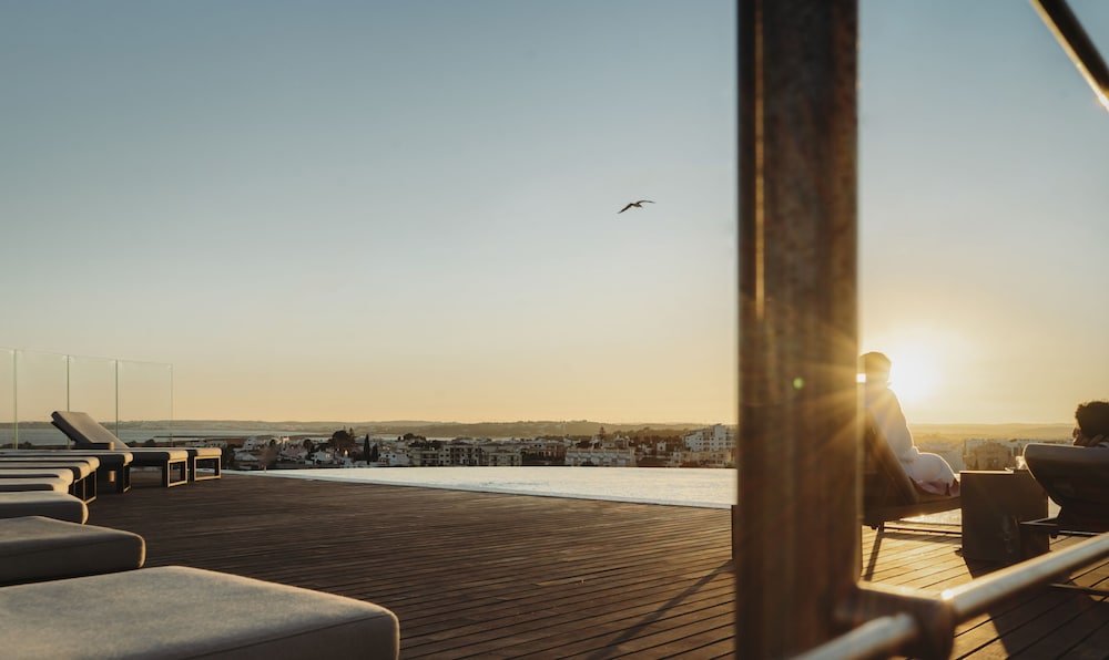 Longevity Health and Wellness Hotel - Adults Only — View in Alvor, Faro