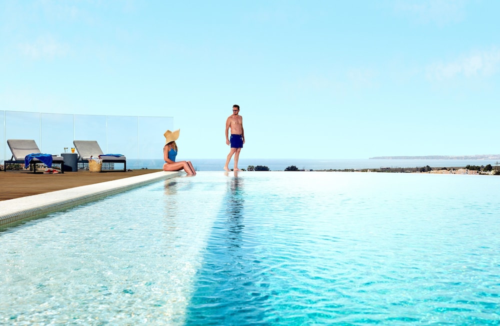 Longevity Health and Wellness Hotel - Adults Only — Pool in Alvor, Faro