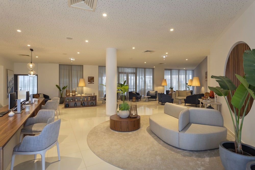 Longevity Health and Wellness Hotel - Adults Only — Shared spaces in Alvor, Faro
