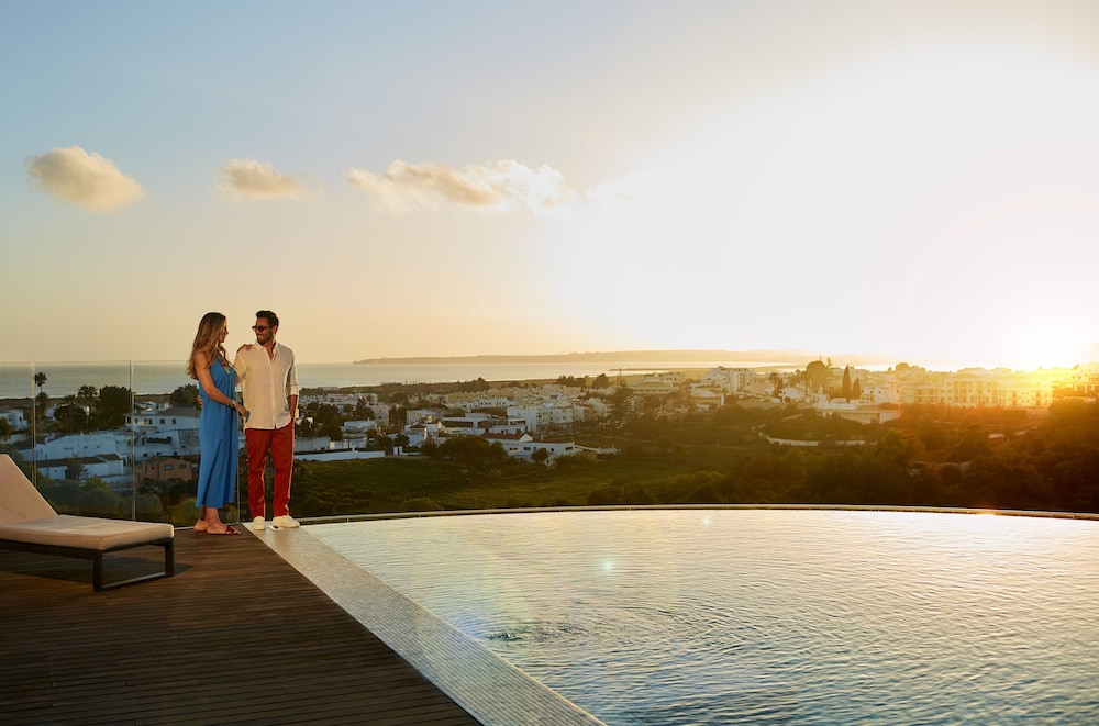 Longevity Health and Wellness Hotel - Adults Only — View in Alvor, Faro