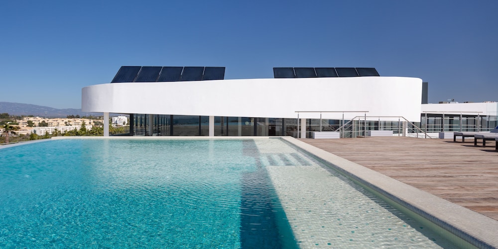 Longevity Health and Wellness Hotel - Adults Only — Outdoor in Alvor, Faro