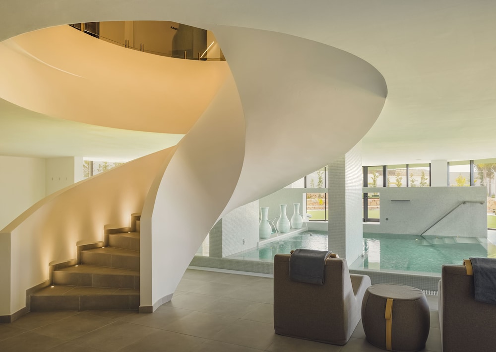 Longevity Health and Wellness Hotel - Adults Only — Pool in Alvor, Faro