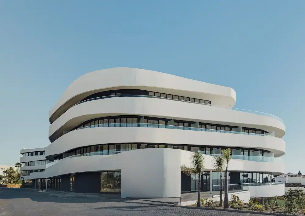 Longevity Health and Wellness Hotel - Adults Only — Main photo in Alvor, Faro
