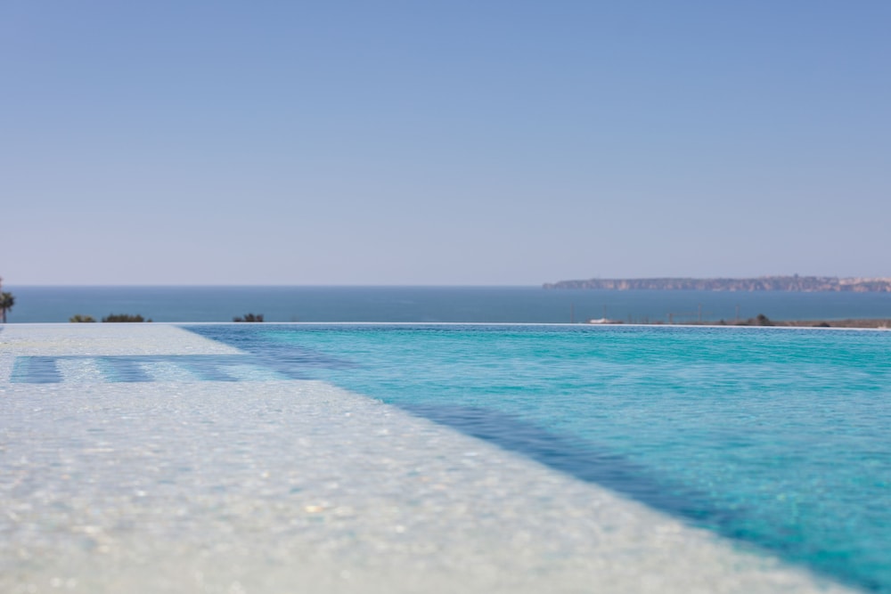 Longevity Health and Wellness Hotel - Adults Only — Pool in Alvor, Faro