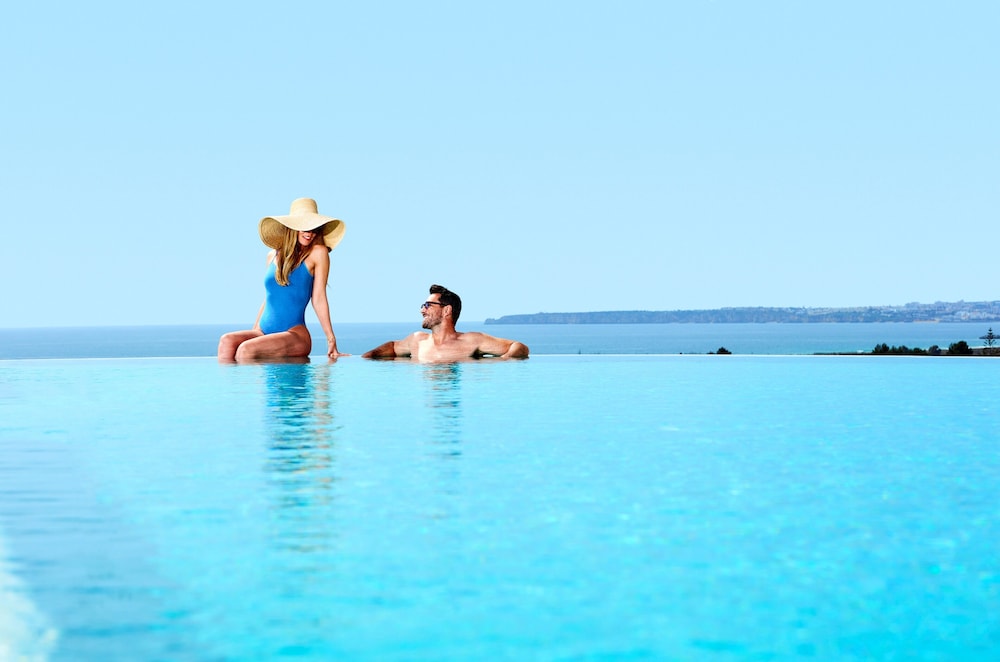 Longevity Health and Wellness Hotel - Adults Only — Pool in Alvor, Faro