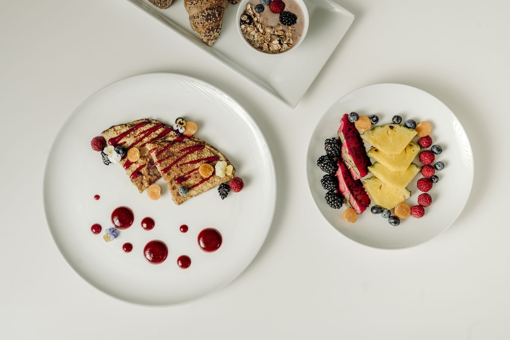 Longevity Health and Wellness Hotel - Adults Only — Restaurant in Alvor, Faro