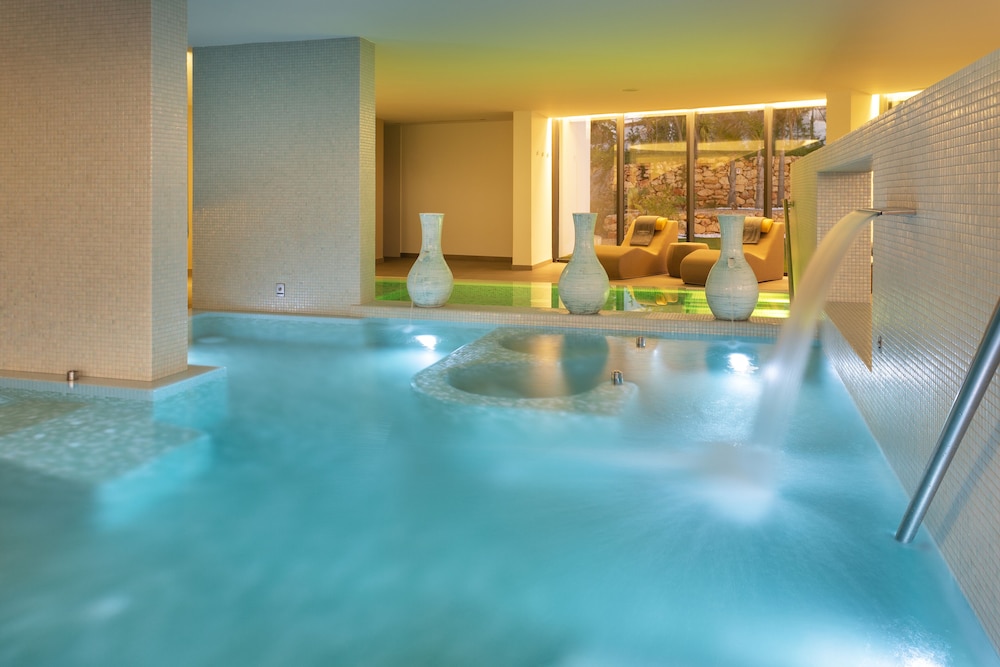 Longevity Health and Wellness Hotel - Adults Only — Pool in Alvor, Faro