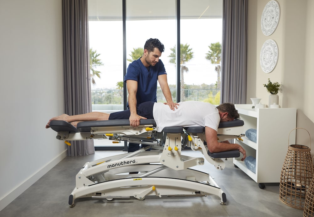 Longevity Health and Wellness Hotel - Adults Only — Facilities in Alvor, Faro