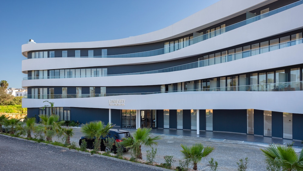 Longevity Health and Wellness Hotel - Adults Only — Outdoor in Alvor, Faro