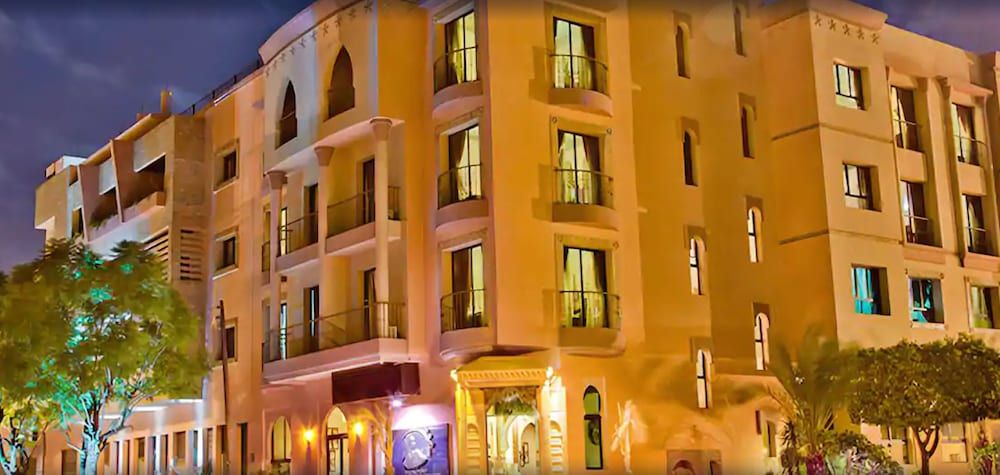 Hotel Lawrence d'Arabie