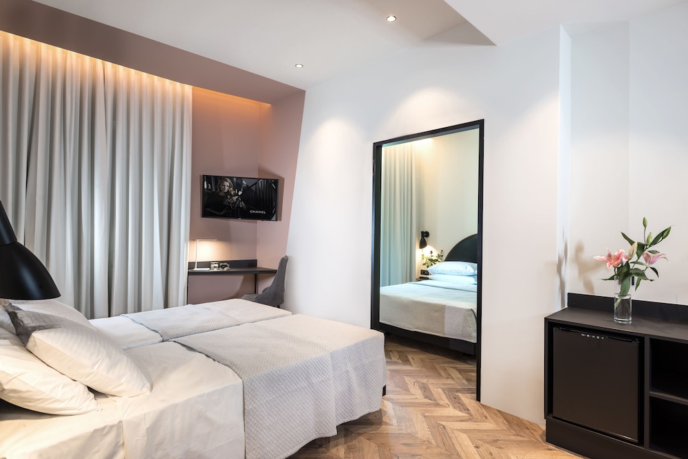 Athens One Smart Hotel — Hotel rooms in Athens, Attica