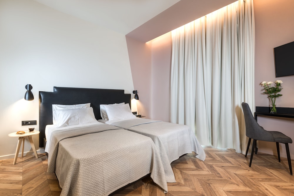 Athens One Smart Hotel — Hotel rooms in Athens, Attica