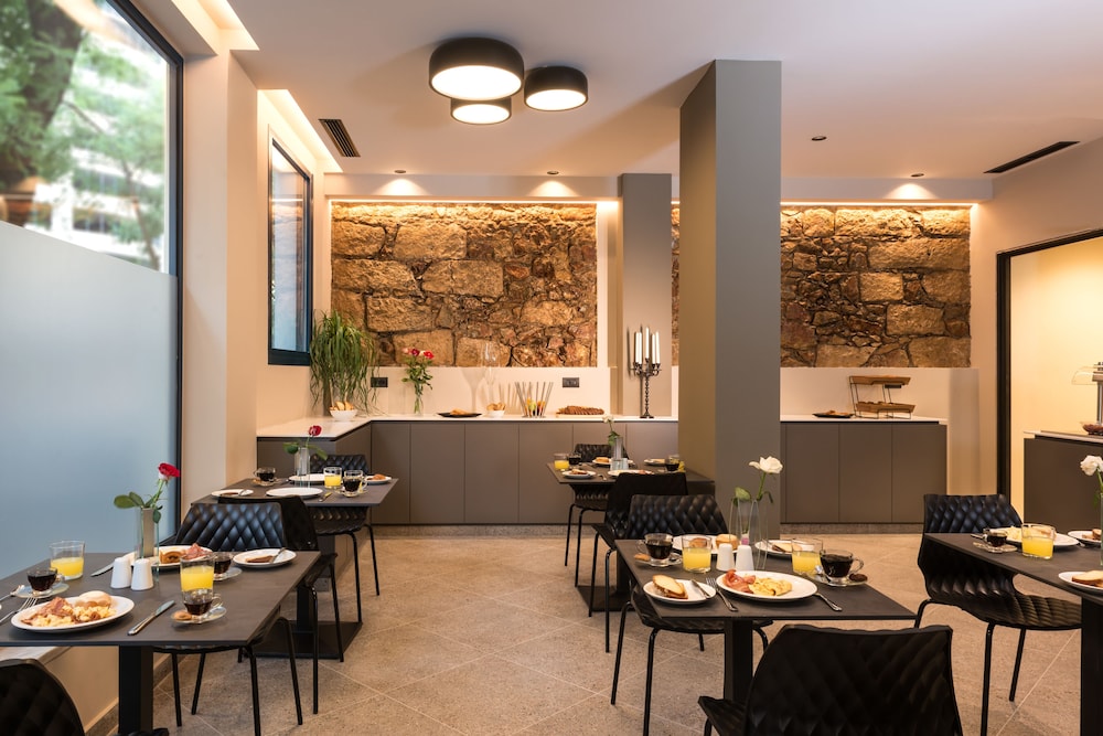 Athens One Smart Hotel — Restaurant & bars in Athens, Attica