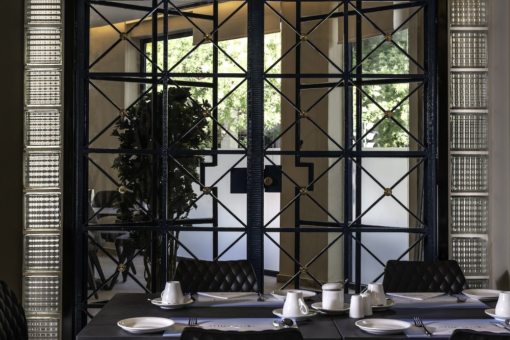 Athens One Smart Hotel — Restaurant & bars in Athens, Attica