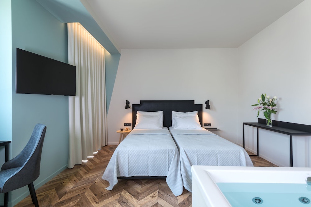 Athens One Smart Hotel — Hotel rooms in Athens, Attica