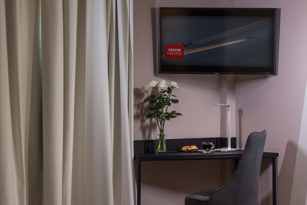 Athens One Smart Hotel — Hotel rooms in Athens, Attica