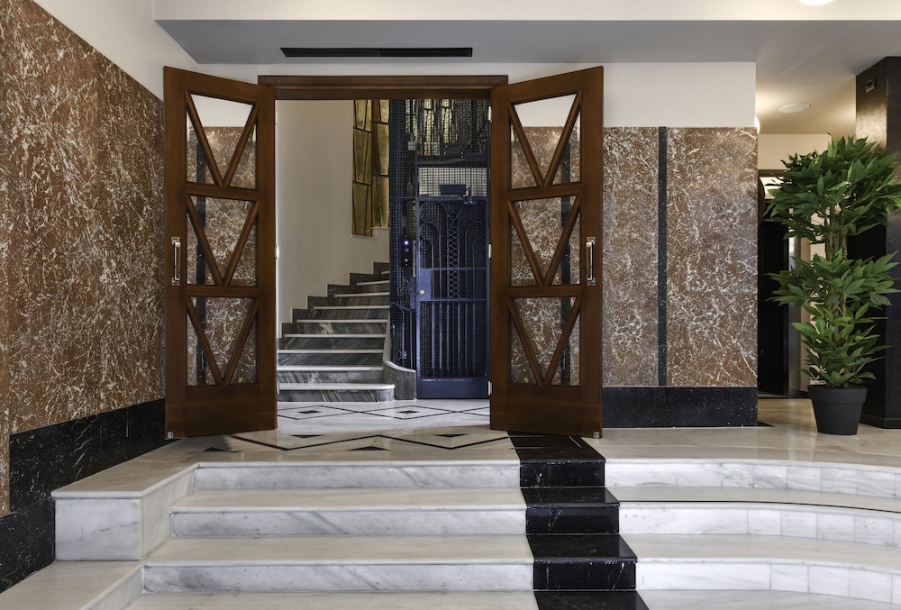 Athens One Smart Hotel — Hotel building in Athens, Attica