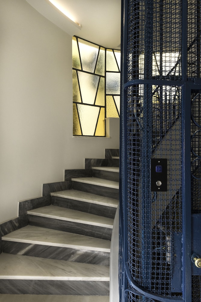 Athens One Smart Hotel — Hotel building in Athens, Attica