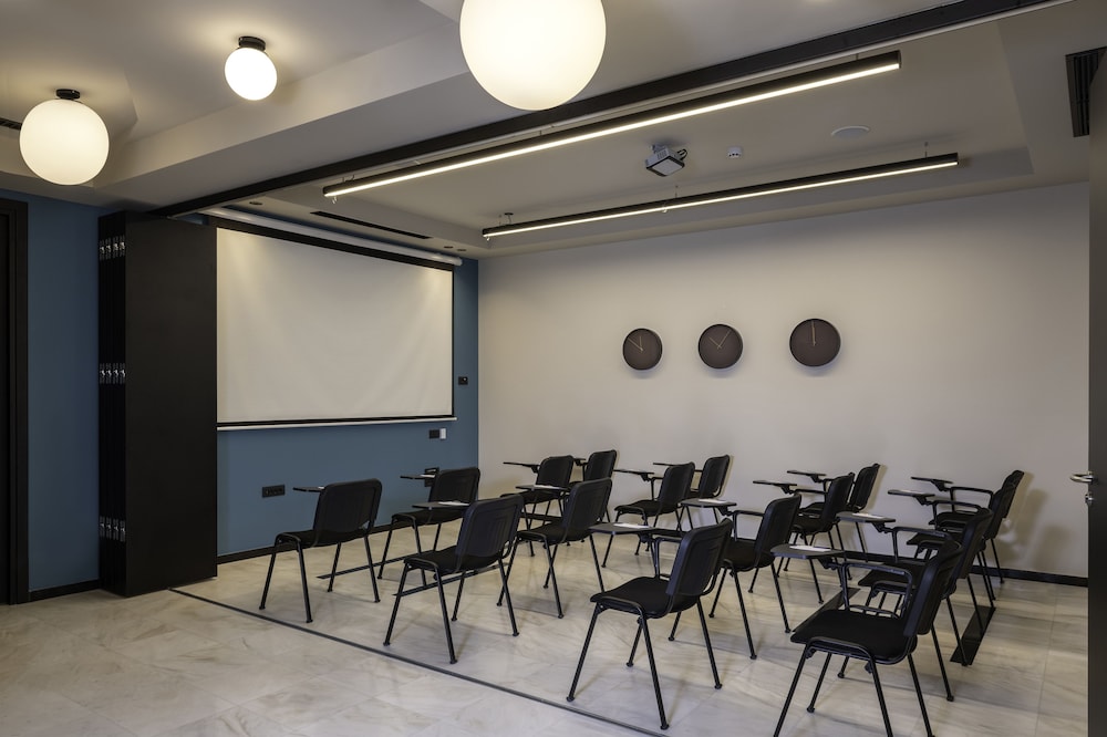 Athens One Smart Hotel — Restaurant & bars in Athens, Attica