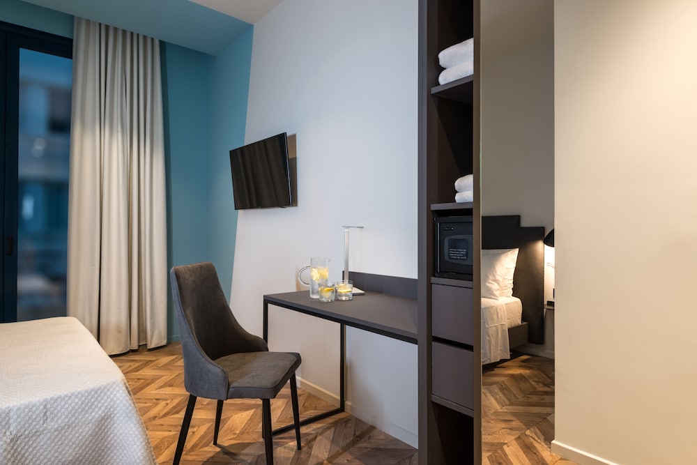 Athens One Smart Hotel — Hotel rooms in Athens, Attica