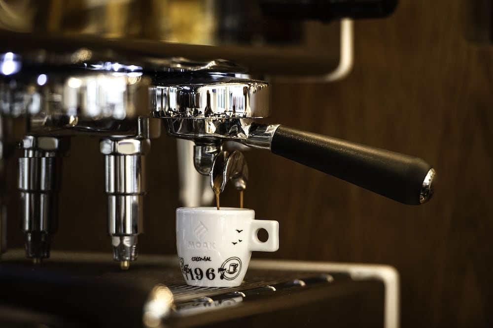 Athens One Smart Hotel — Restaurant & bars in Athens, Attica