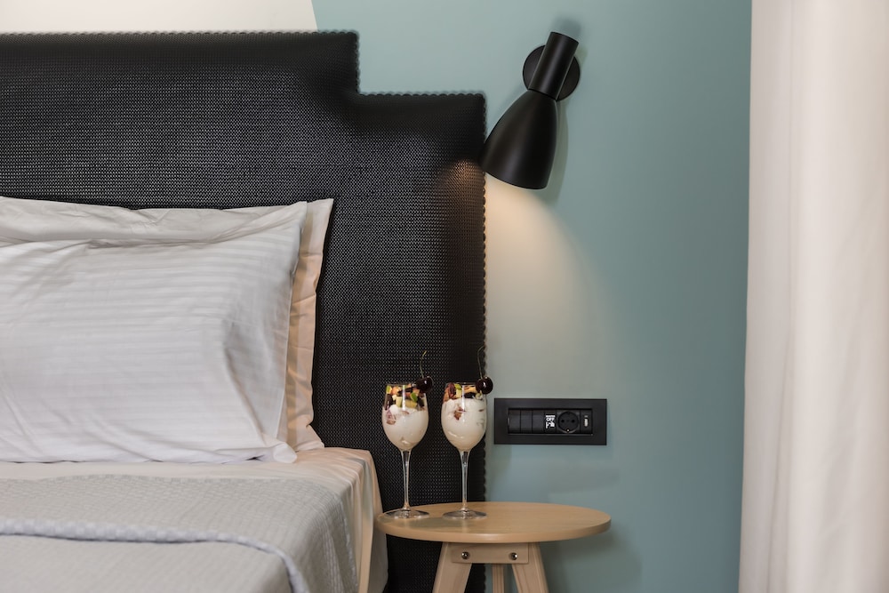 Athens One Smart Hotel — Hotel rooms in Athens, Attica