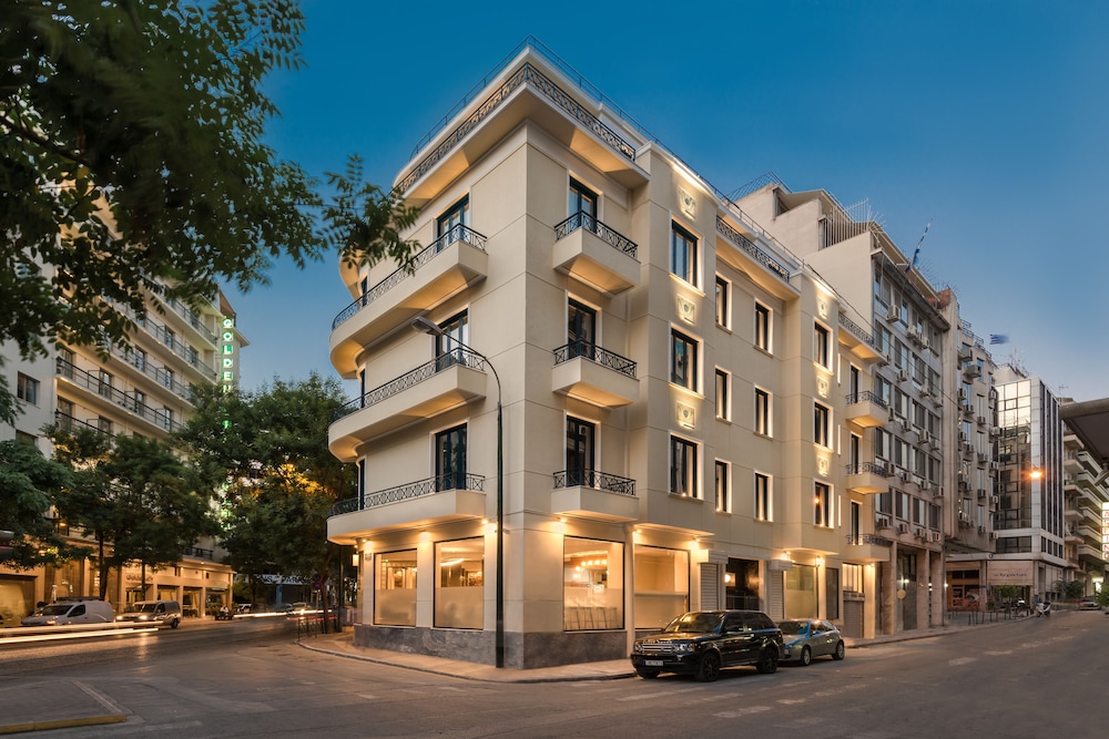 Athens One Smart Hotel — Main photo in Athens, Attica