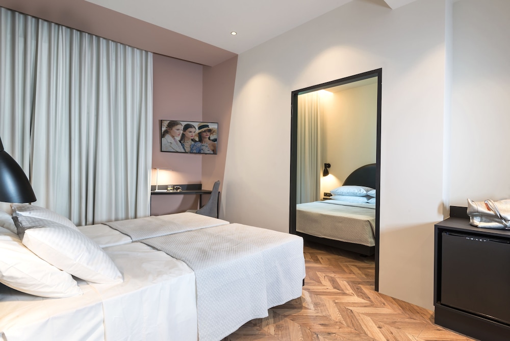 Athens One Smart Hotel — Hotel rooms in Athens, Attica