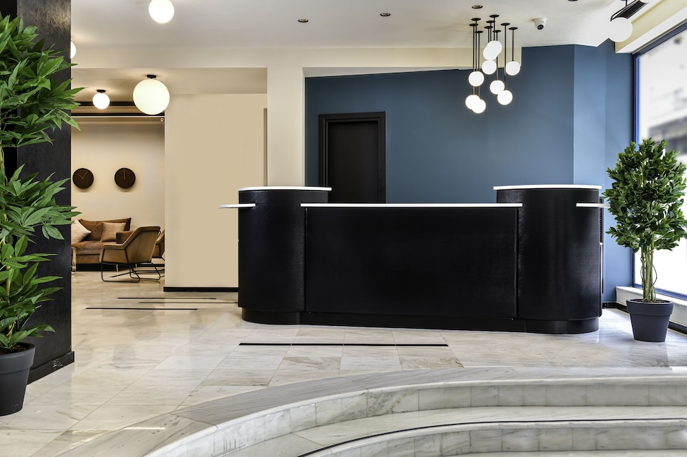 Athens One Smart Hotel — Hotel building in Athens, Attica
