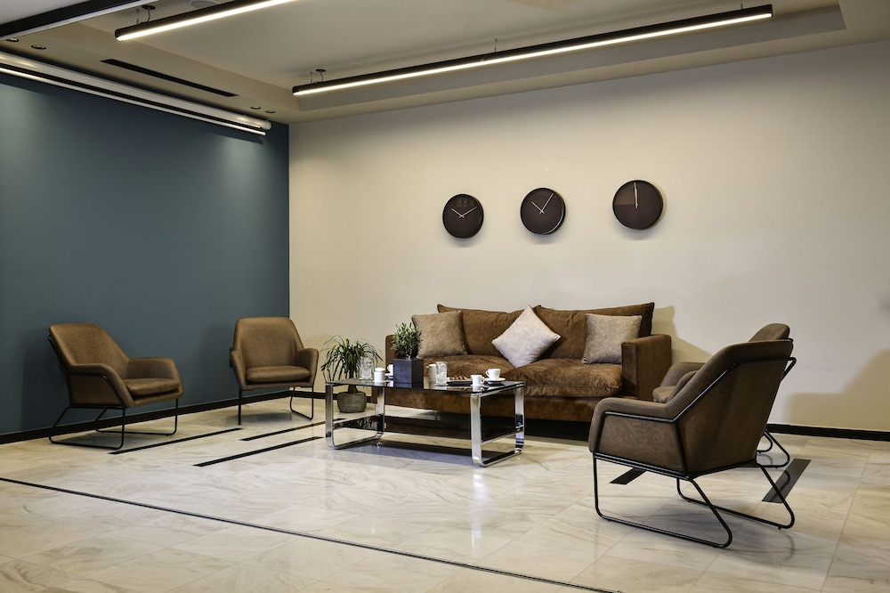 Athens One Smart Hotel — Hotel building in Athens, Attica