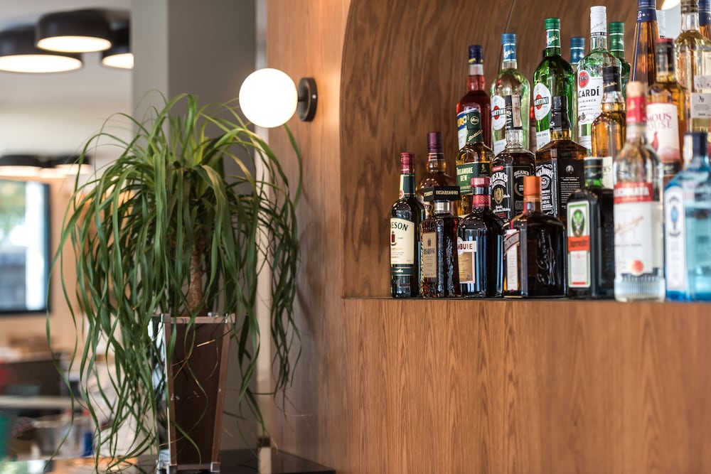 Athens One Smart Hotel — Restaurant & bars in Athens, Attica