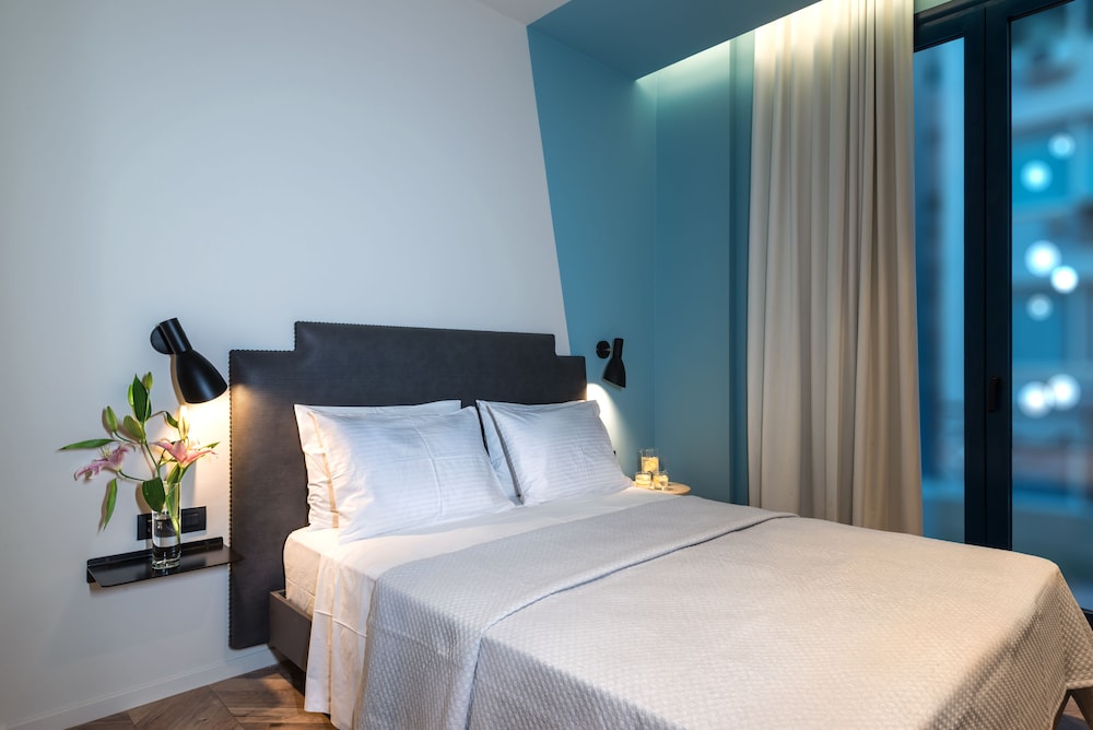 Athens One Smart Hotel — Hotel rooms in Athens, Attica