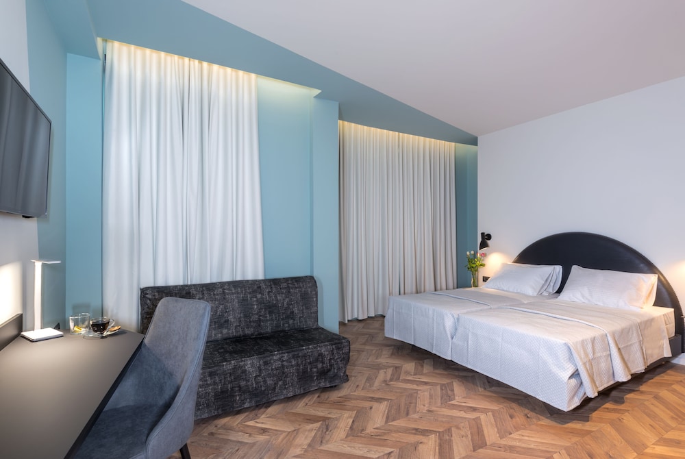 Athens One Smart Hotel — Hotel rooms in Athens, Attica