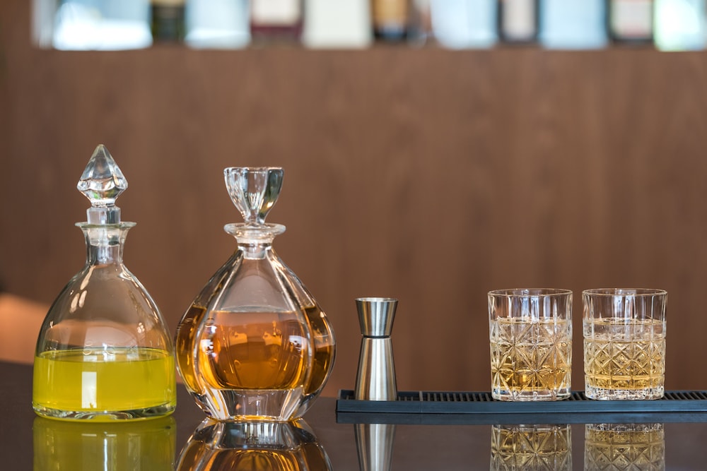Athens One Smart Hotel — Restaurant & bars in Athens, Attica